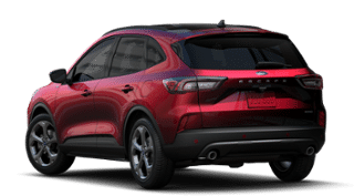 2025 Ford Escape Hybrid External Image 3